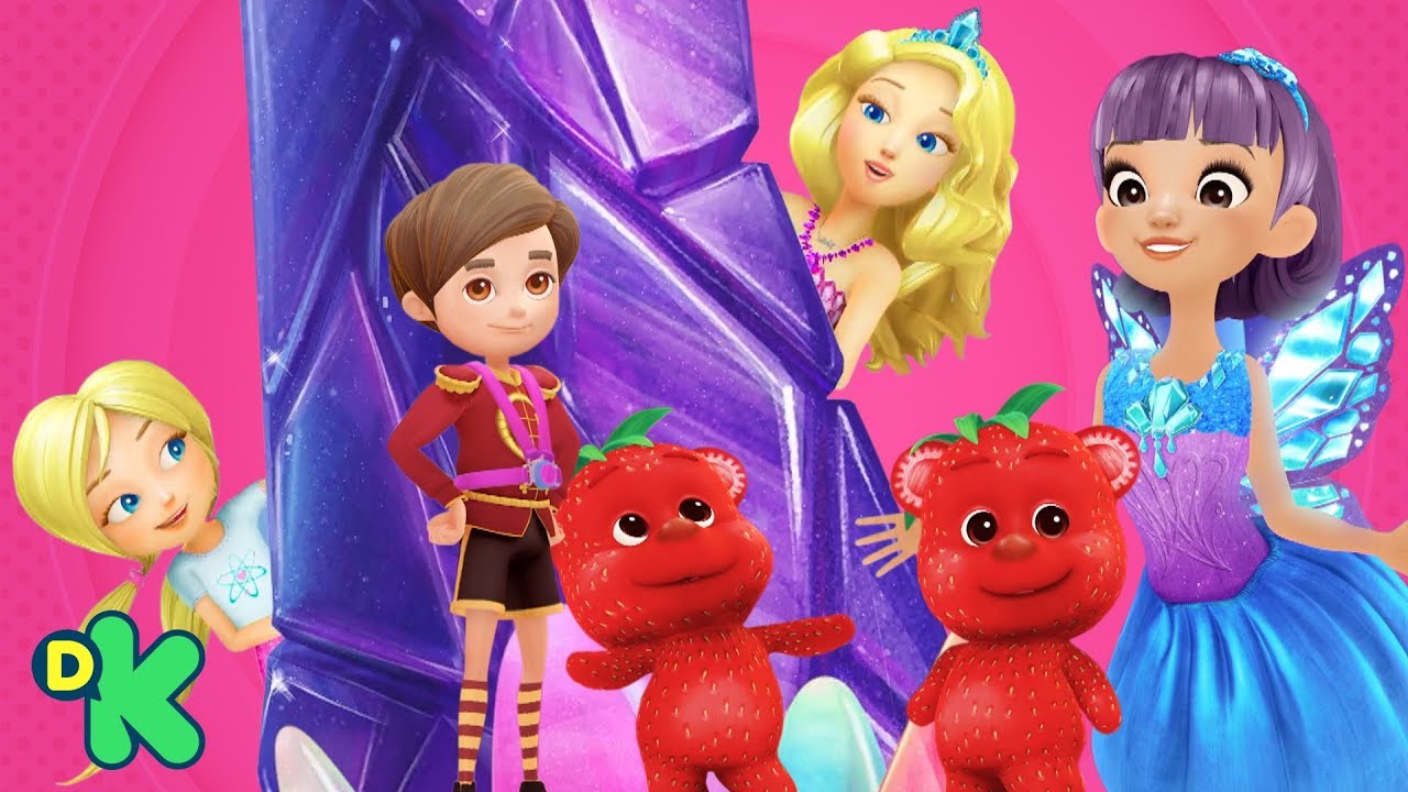 Melhores amigos | Barbie Dreamtopia | Discovery Kids Brasil