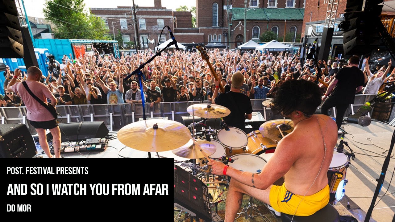 And So I Watch You From Afar - Do Mor |  Post. Festival 2024