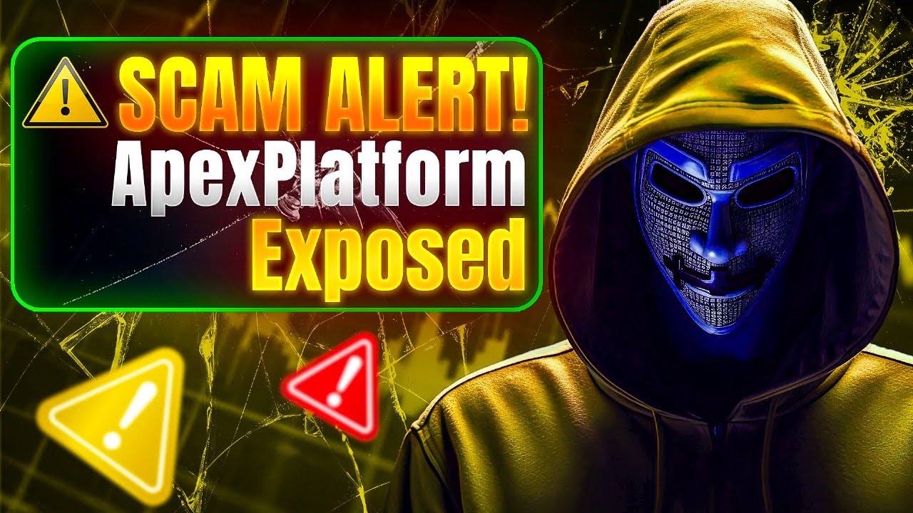 ApexPlatform Scam Alert 🚨 | Don&rsquo;t Trust This Trading Platform!
