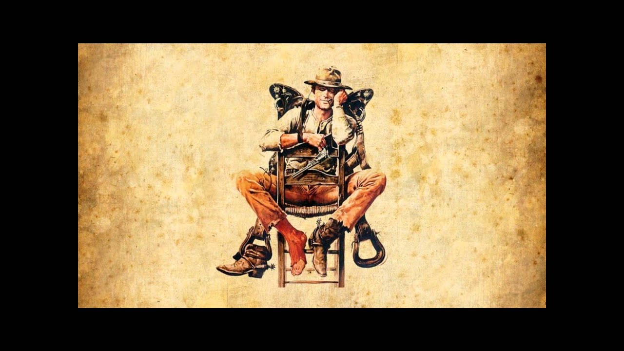 My Name is Nobody - The Wild Horde Soundtrack HD