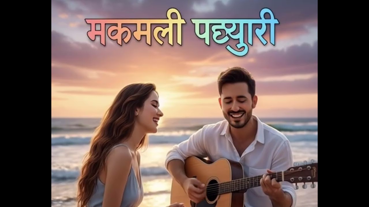Makhamali Pachheuri le Sanu | MUGLAN/ Nepali movie song/ new blues cover song