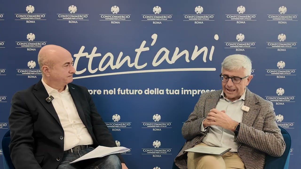 Da soli si resiste, in rete si cresce: il valore delle Reti d'Impresa a Roma