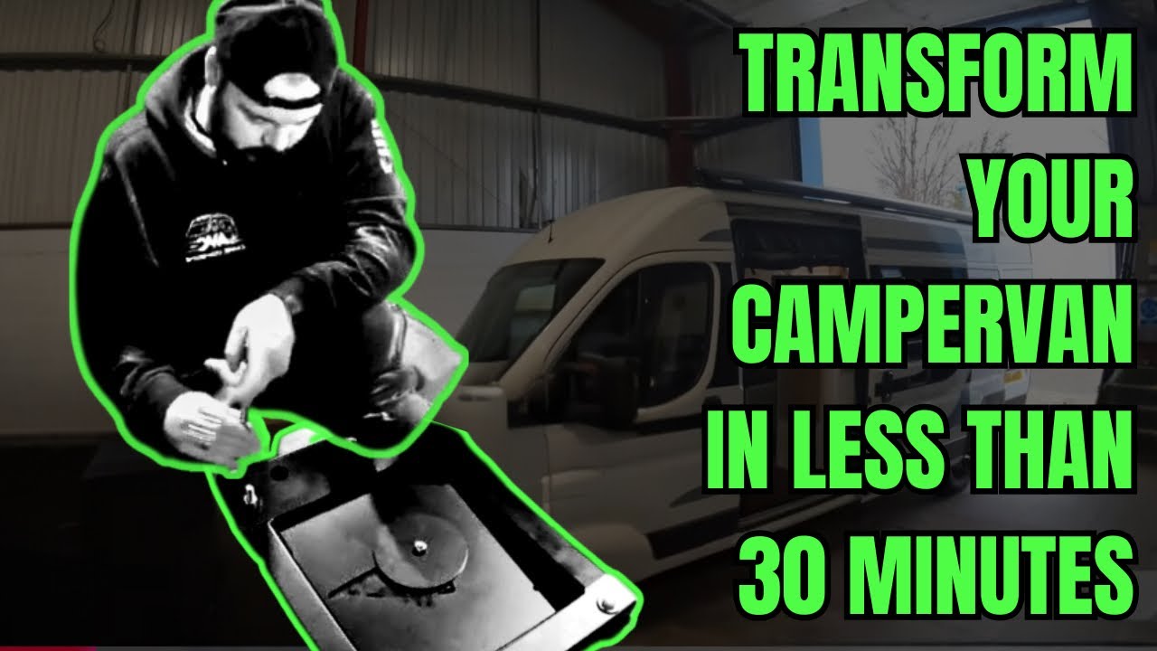 Установка двойного поворотного сиденья в эстафете - Boxer - Ducato - Jumper