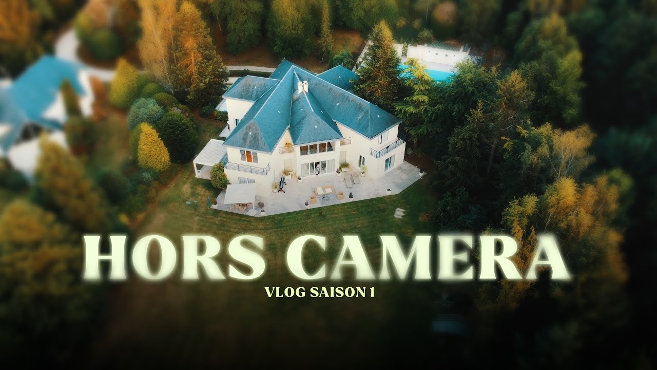 VLOG - Hors Camera - Ep1 