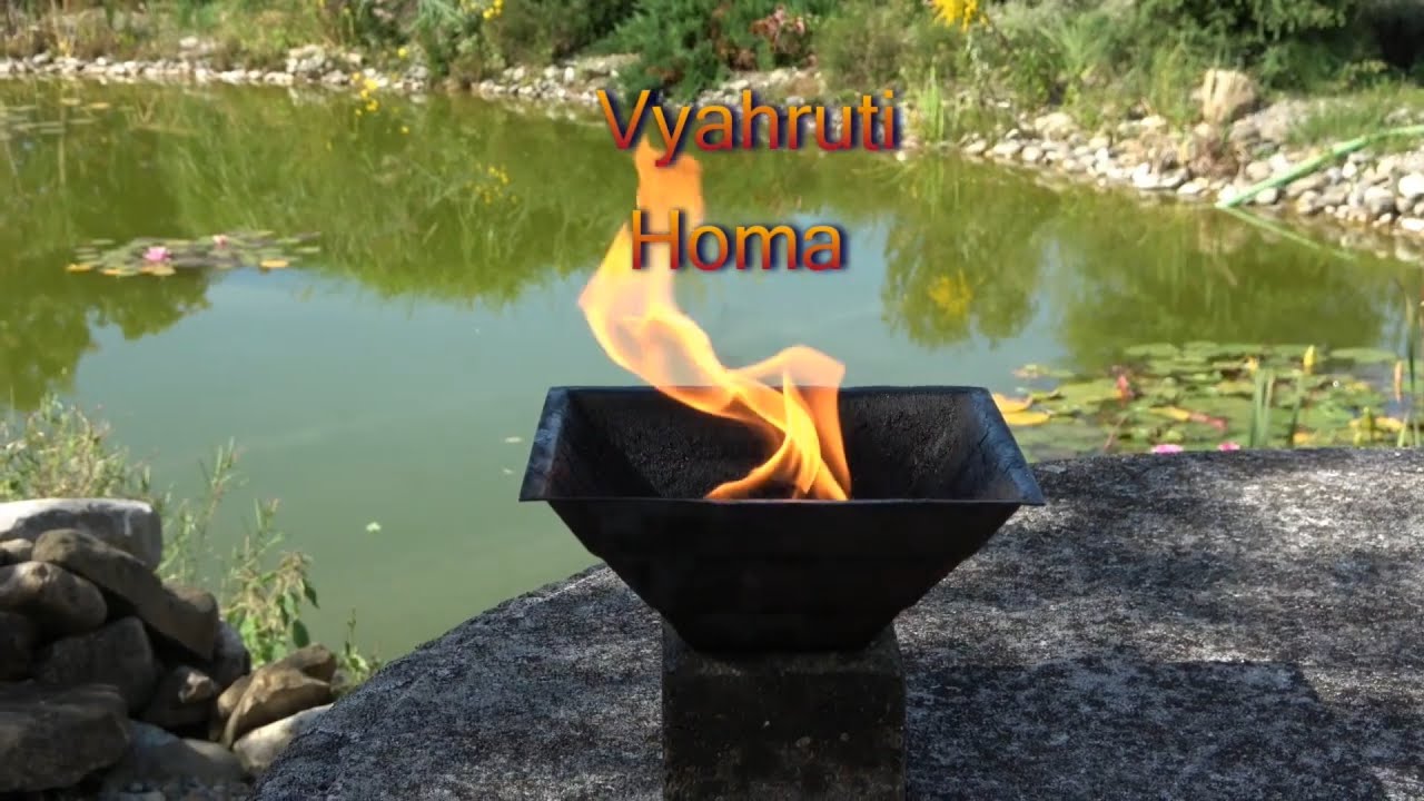 Vyahruti Homa