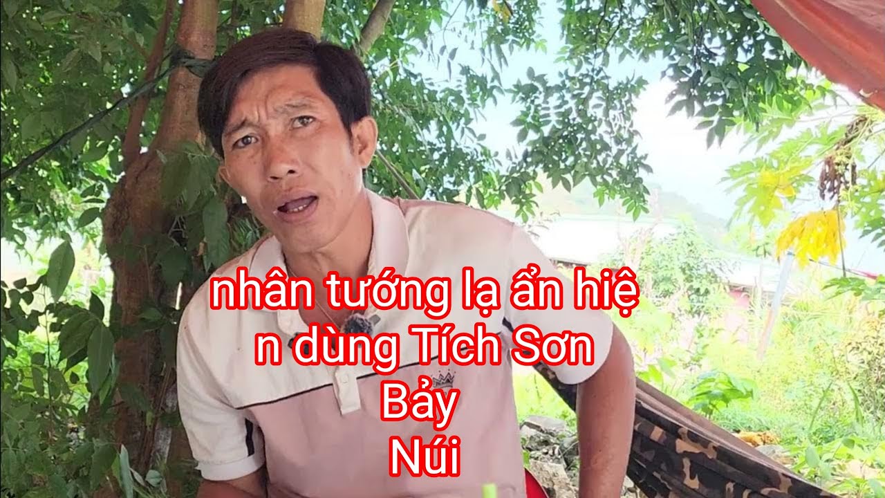 Đã xuất hiện một nhân vật ẩn hiện ở vùng Thất Sơn Bảy Núi