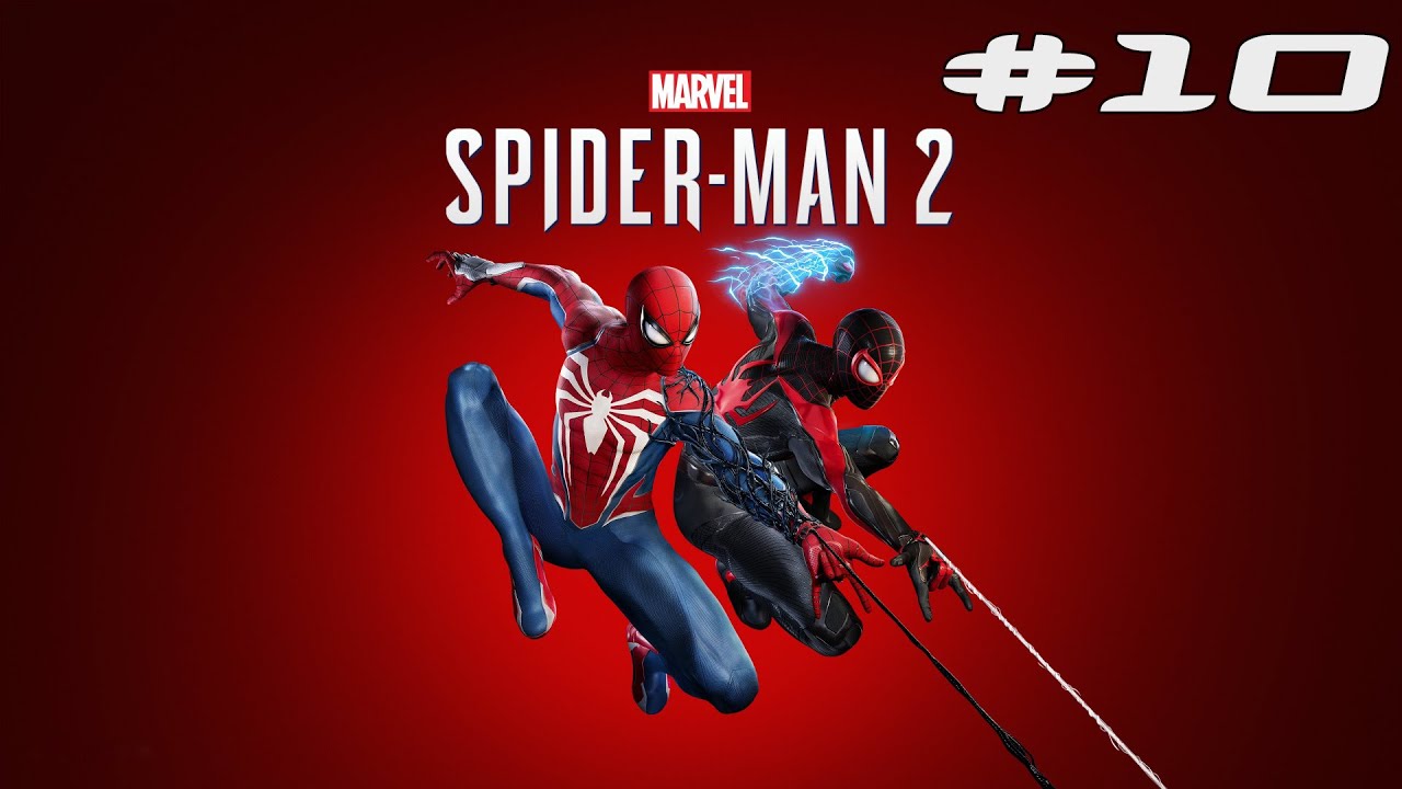 #10 Marvel’s Spider-Man 2 - Gameplay