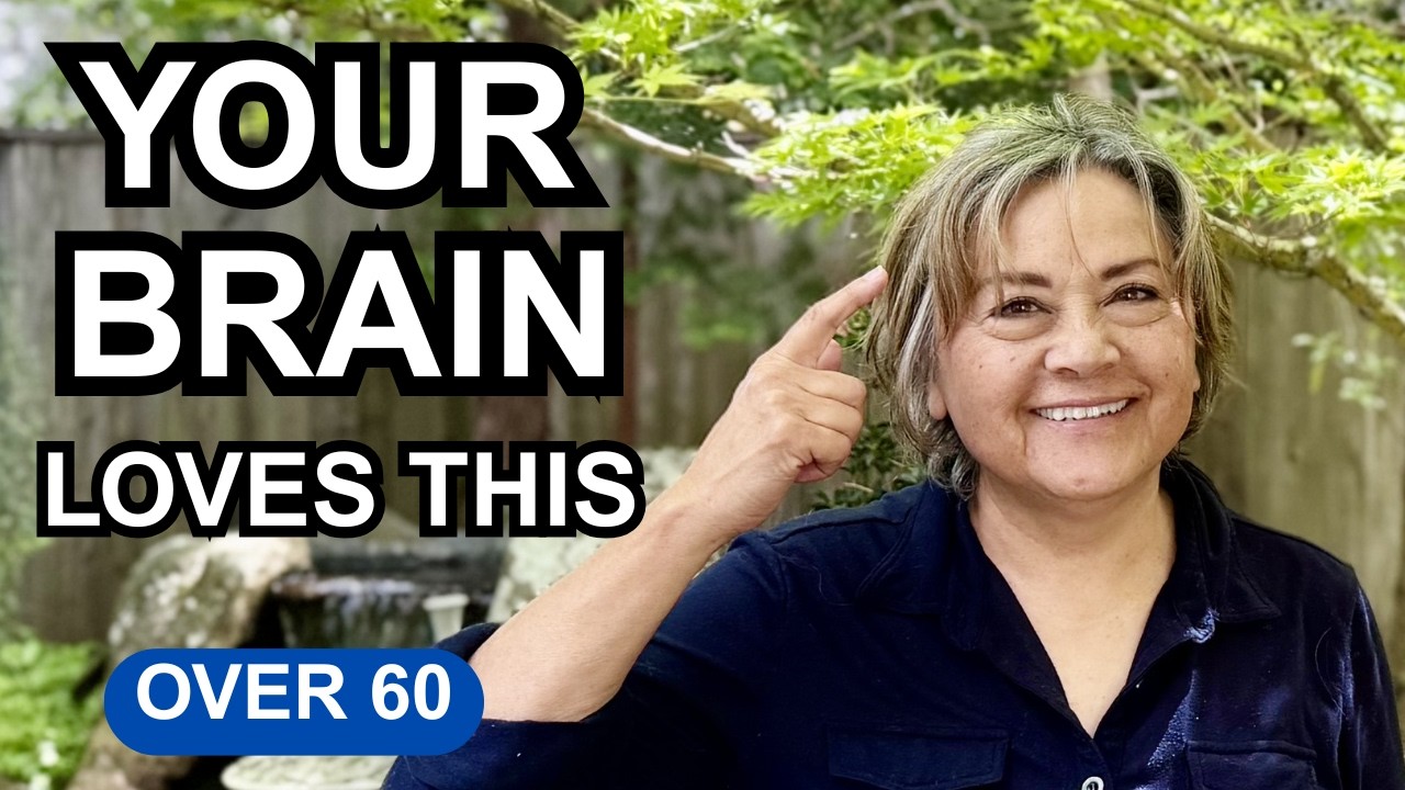 The REAL Reason Gardening After 60 is More Important Than You Think