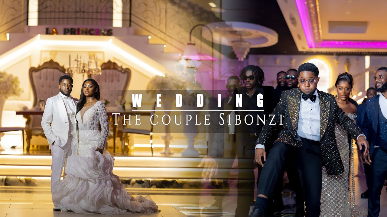 Marion & Joel - Congolese & Cameroonian wedding in Paris