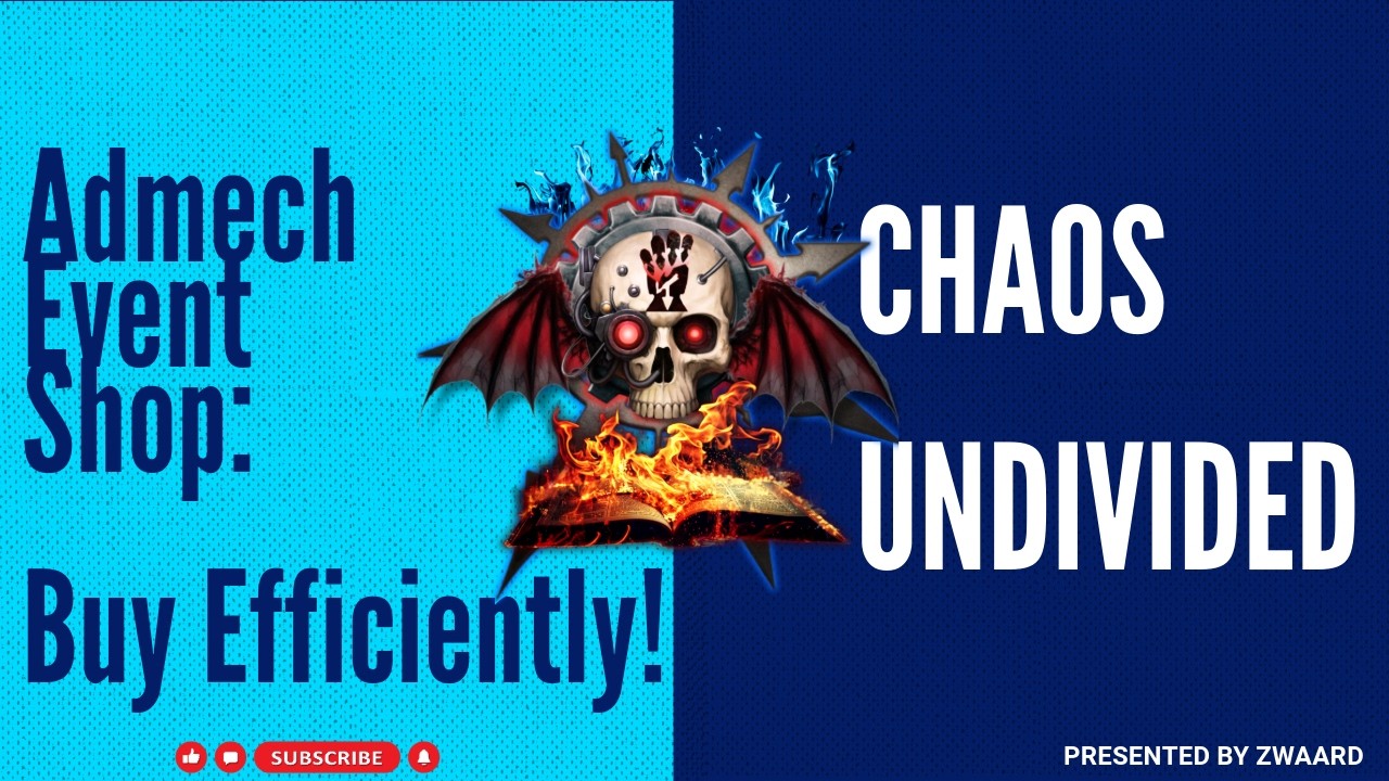 Admech Event Shop - Buy Efficiently!