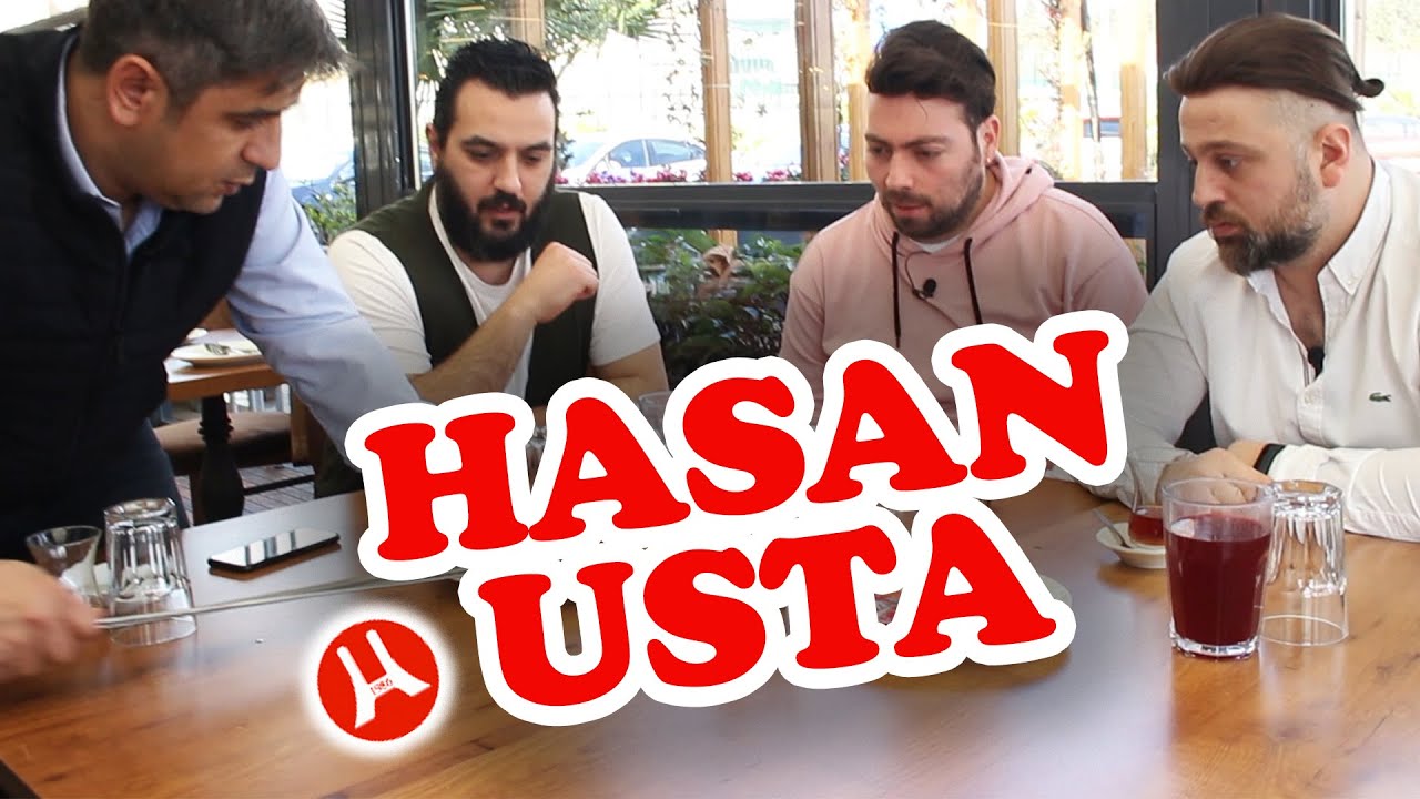 İstanbul'un en iyisi Hasan Usta Kebap