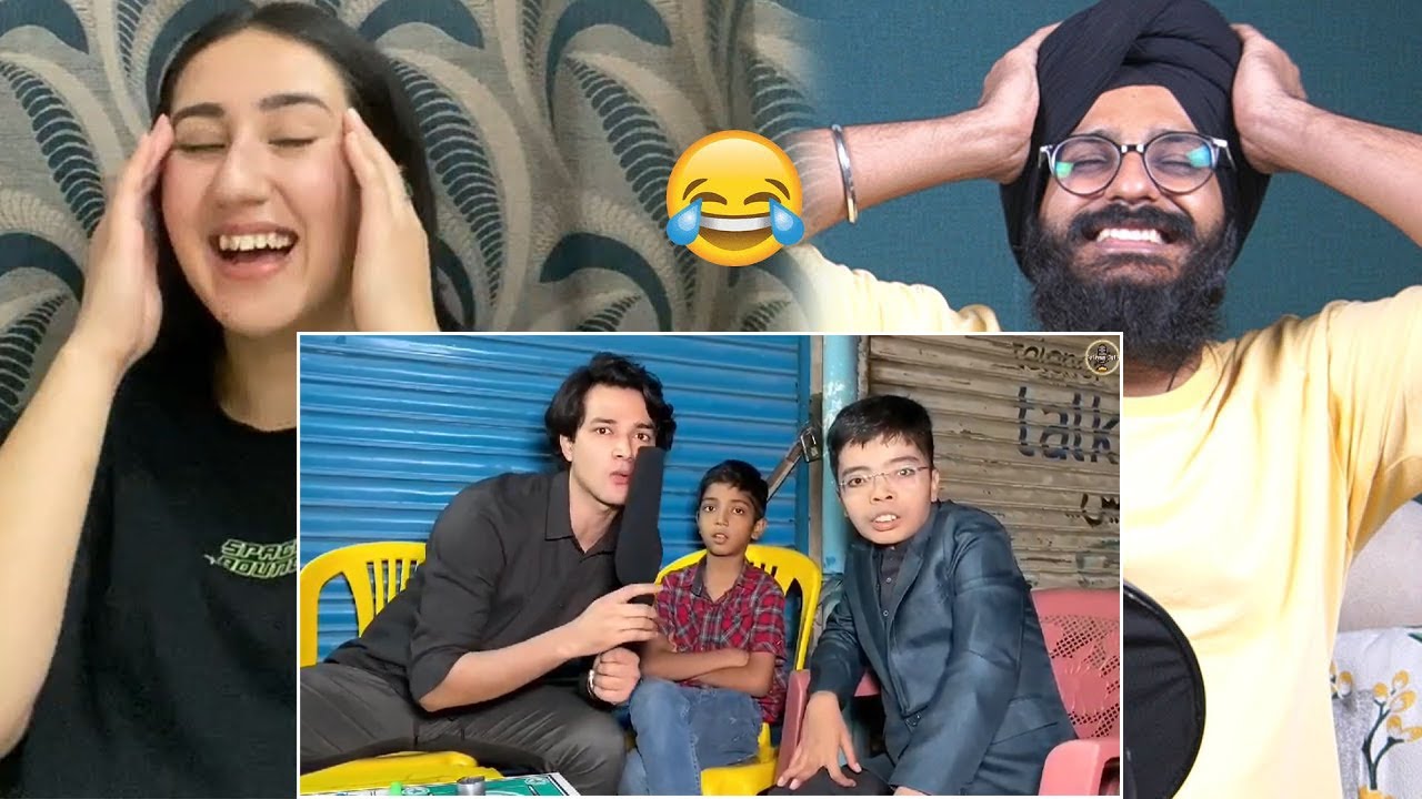 Indian Reaction to OWAIS JEEVA - MOST VIRAL KID | Raula Pao