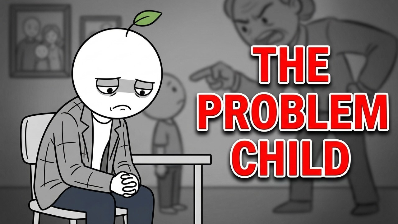 The Psychology of People Who Were 'The Problem Child'