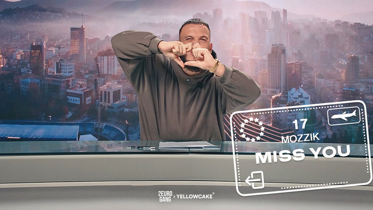 MOZZIK - MISS YOU (MERGIMSTAR #17)