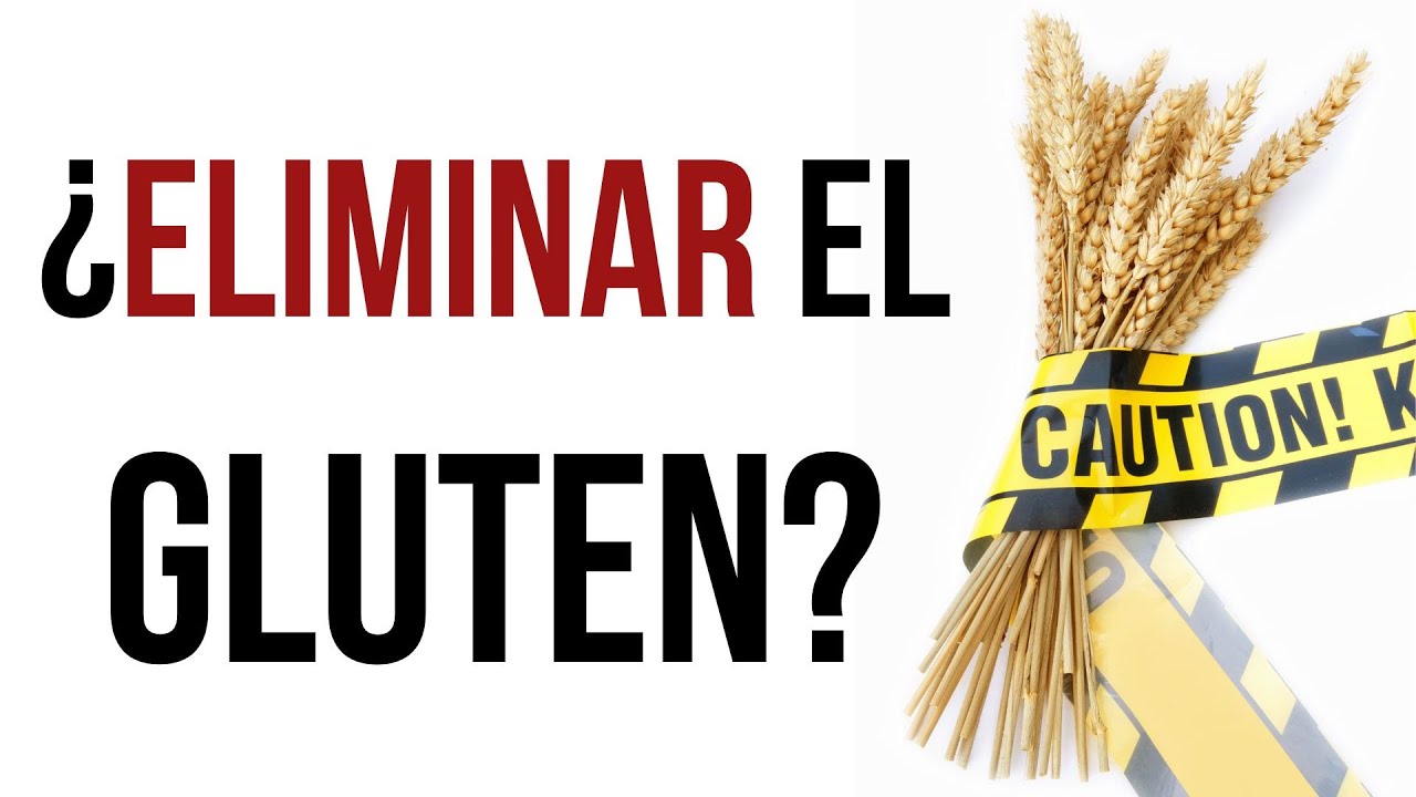 🌾 &iquest;&iquest;Eliminar el Gluten de mi dieta?? ✔️ PROS Y CONTRAS ❌