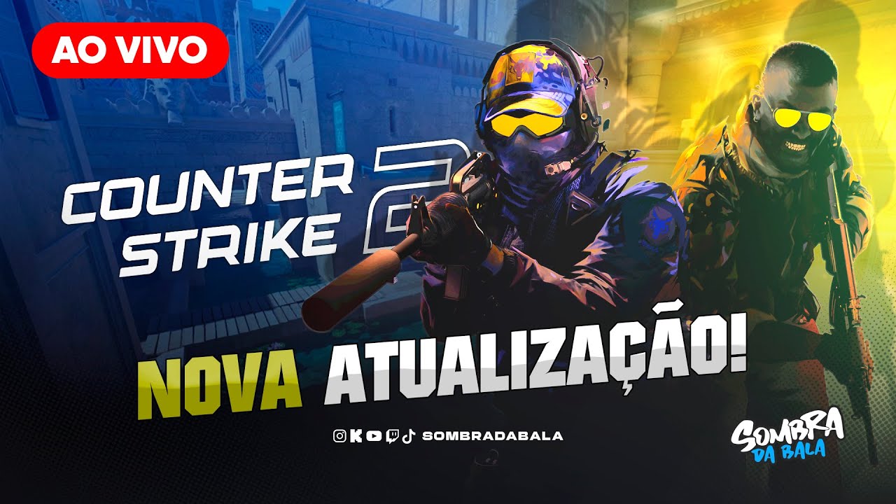 😮🔥 NOVA ATUALIZAÇÃO DO CS2 | 12/02/2026