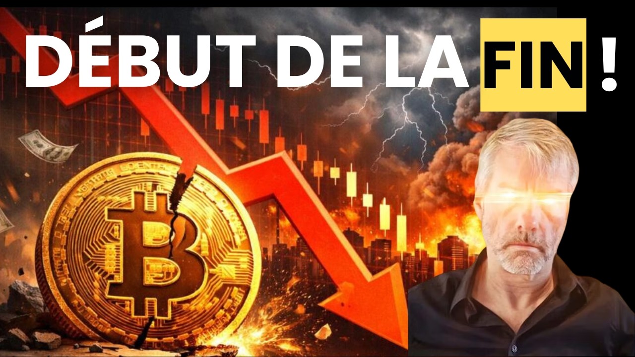 Après le Krach du Bitcoin : Voici quoi faire !