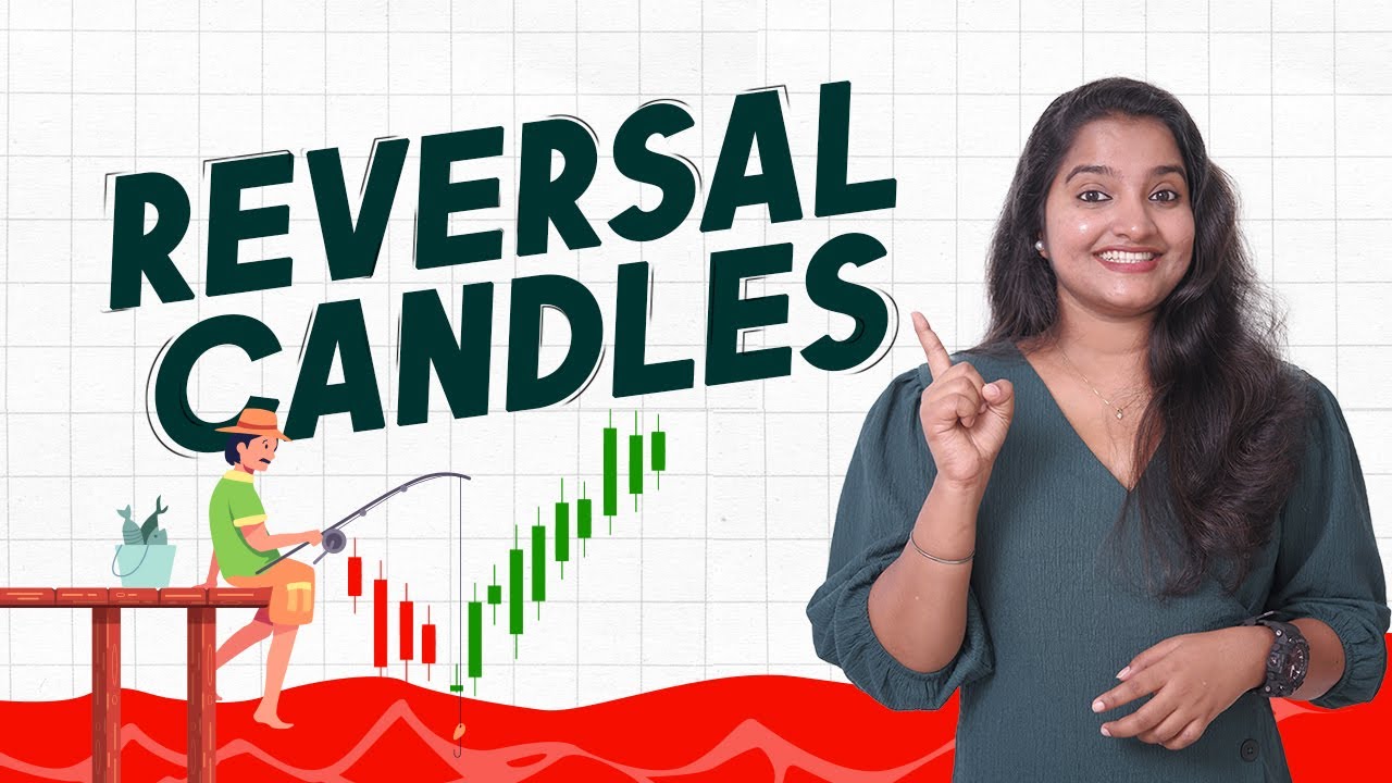 Market Reversal ആകുന്ന Candles കണ്ടുപിടിക്കാം 📈 Understanding Reversal Candles