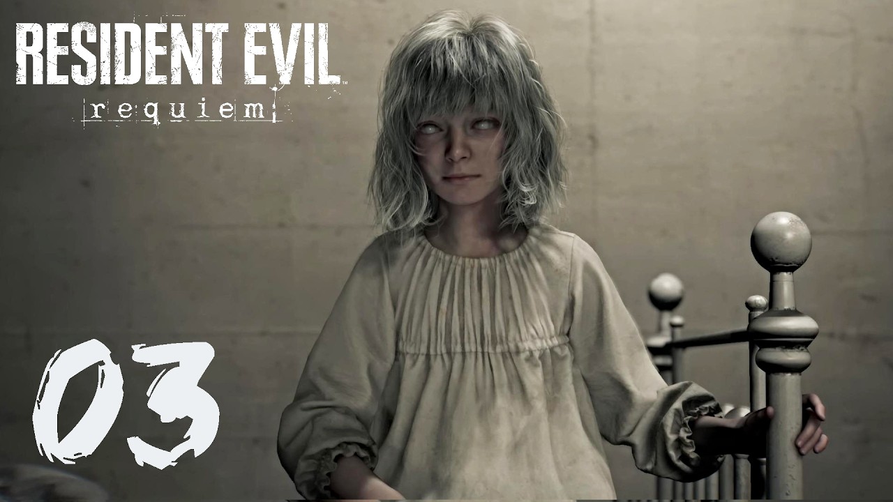 Leon🤝GuilleRabbit = Ser Papuchos | Resident Evil 9 Parte 3