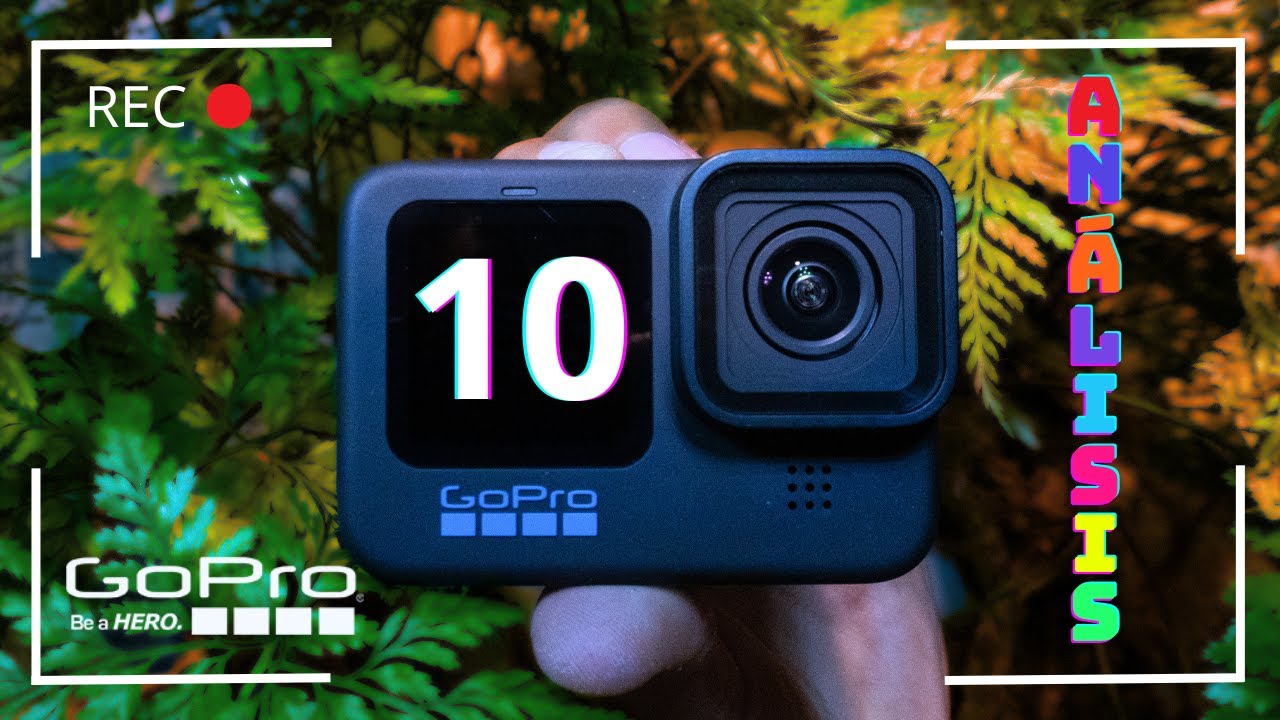 ¿Vale la pena en 2024? GoPro HERO 10 BLACK ANÁLISIS