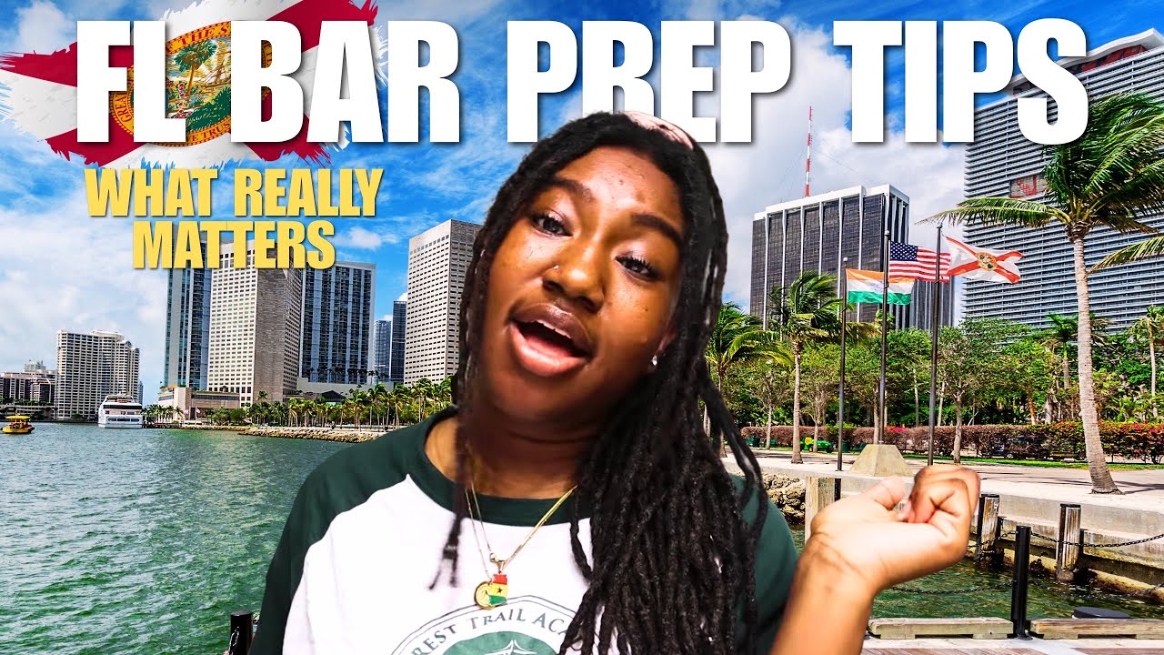FL Bar Prep Q&A: Resources, Study Structure & What Actually Matters
