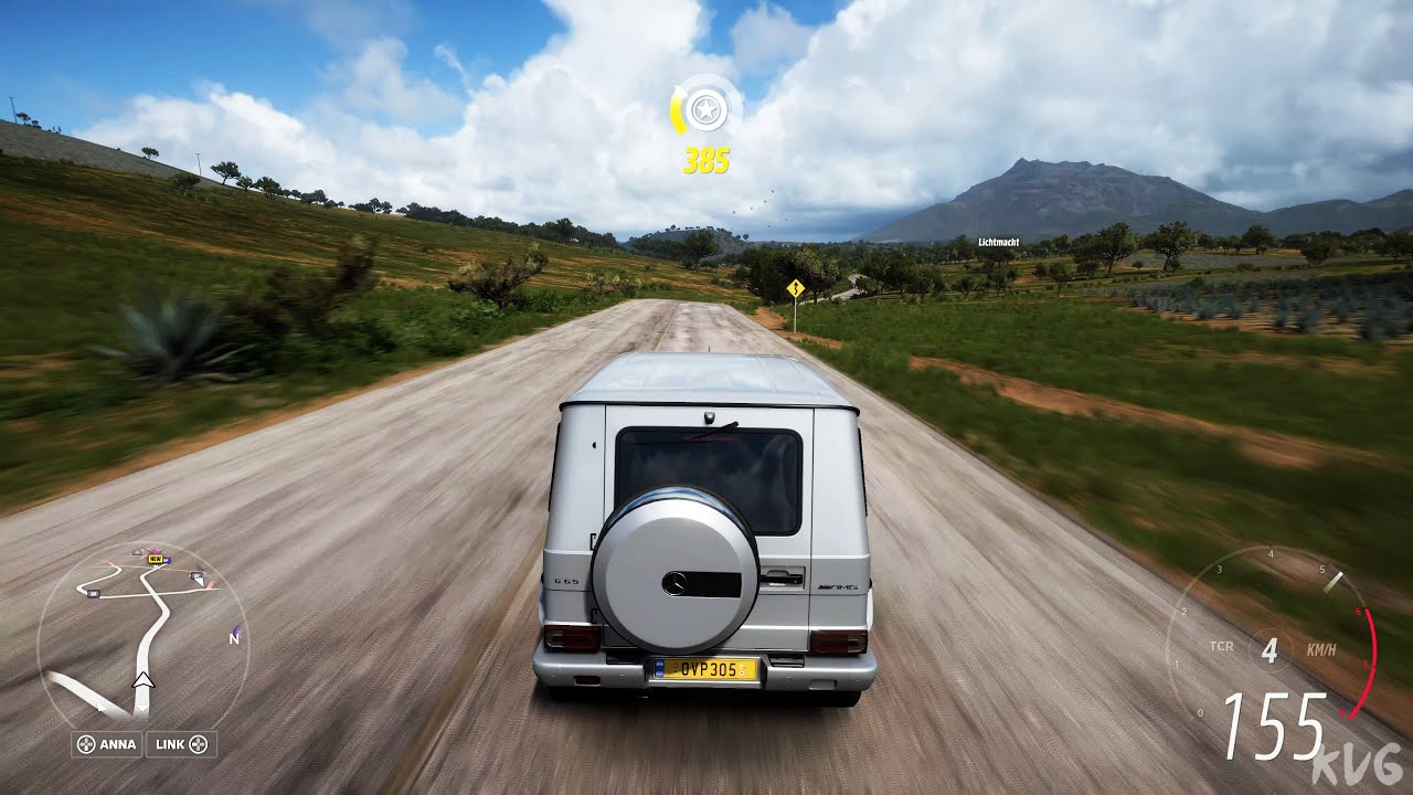 Forza Horizon 5 - Mercedes-Benz G65 AMG 2013 - Open World Free Roam Gameplay (XSX UHD) [4K60FPS]
