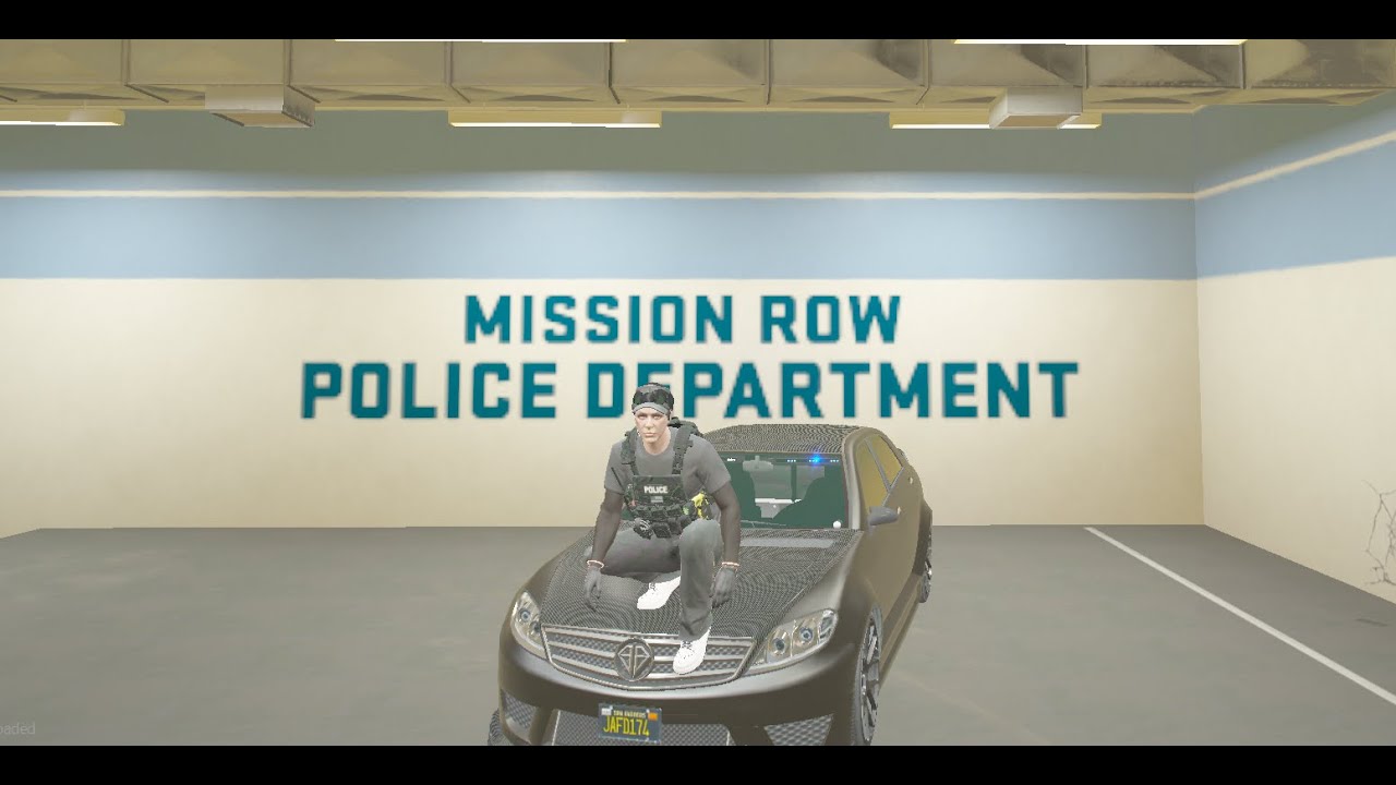 [StoryTime RP] diff👮| Antonio Stafford #4k