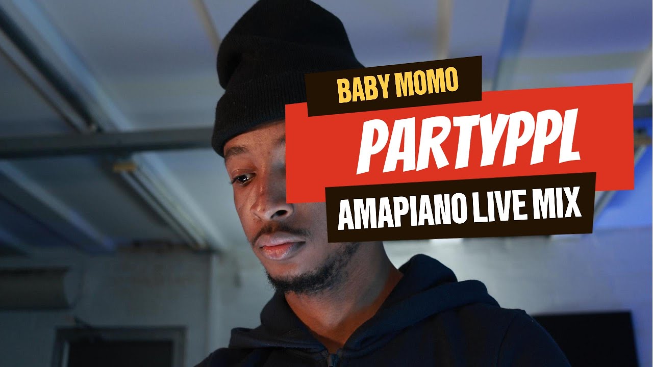 Baby Momo | Press▶️ Play (EP 1/S1) with PartyPPL