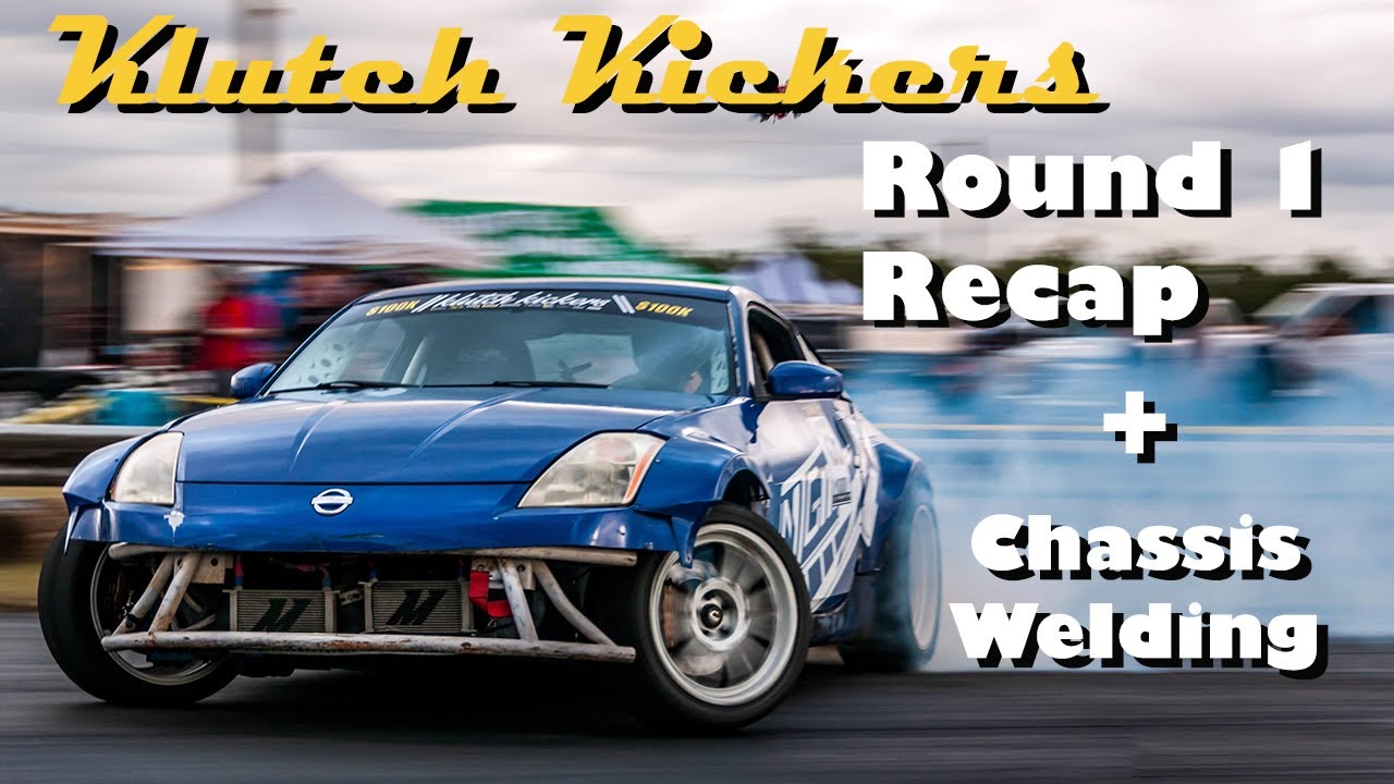 Bro to Pro: Klutch Kickers Recap + Chassis Welding // Ep. 3