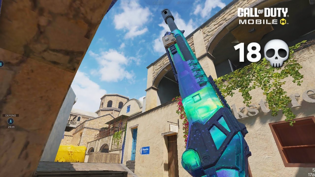 HS0 is broken in COD:Mobile SND#codm #codmobile