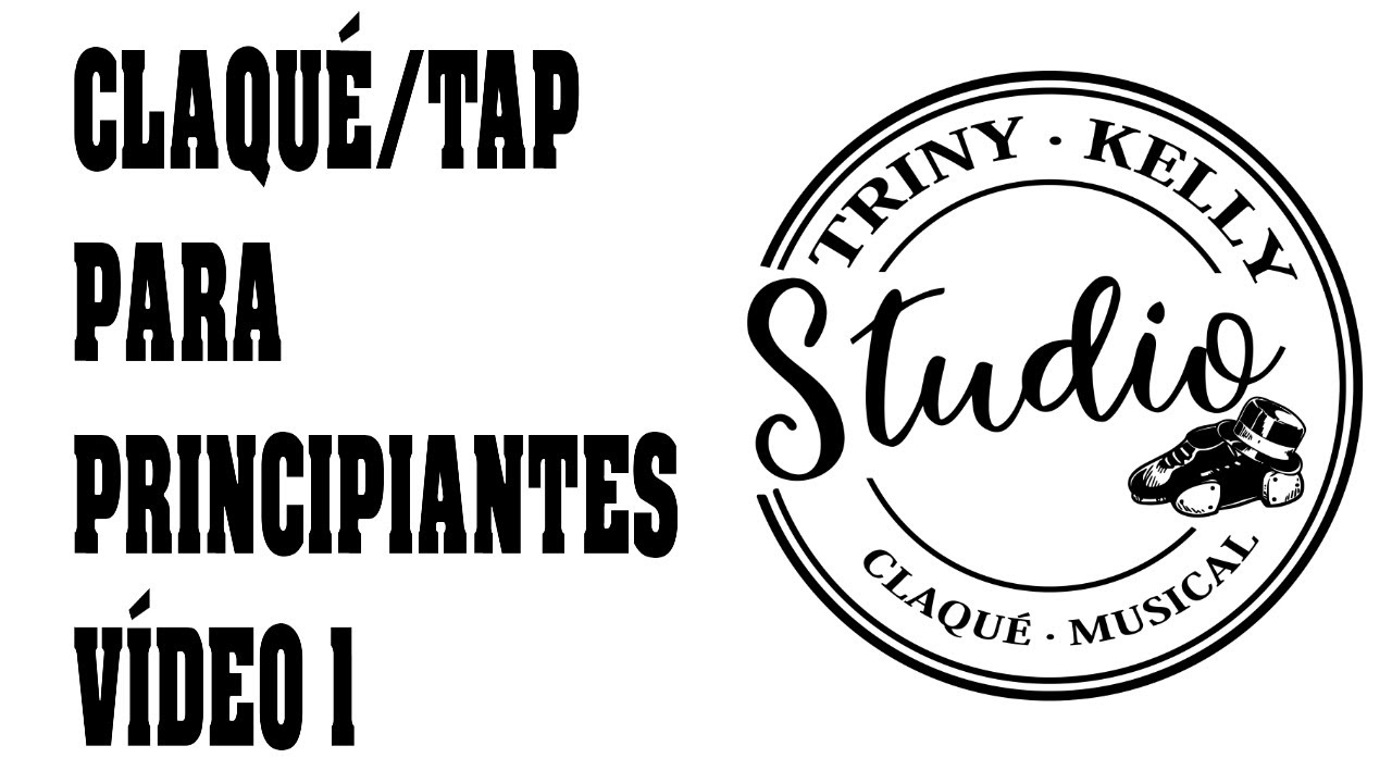 Aprende a Bailar Claqué  (MÉTODO CONTAPTOE): Rutina para Principiantes / How to Tap Dance: Beginners