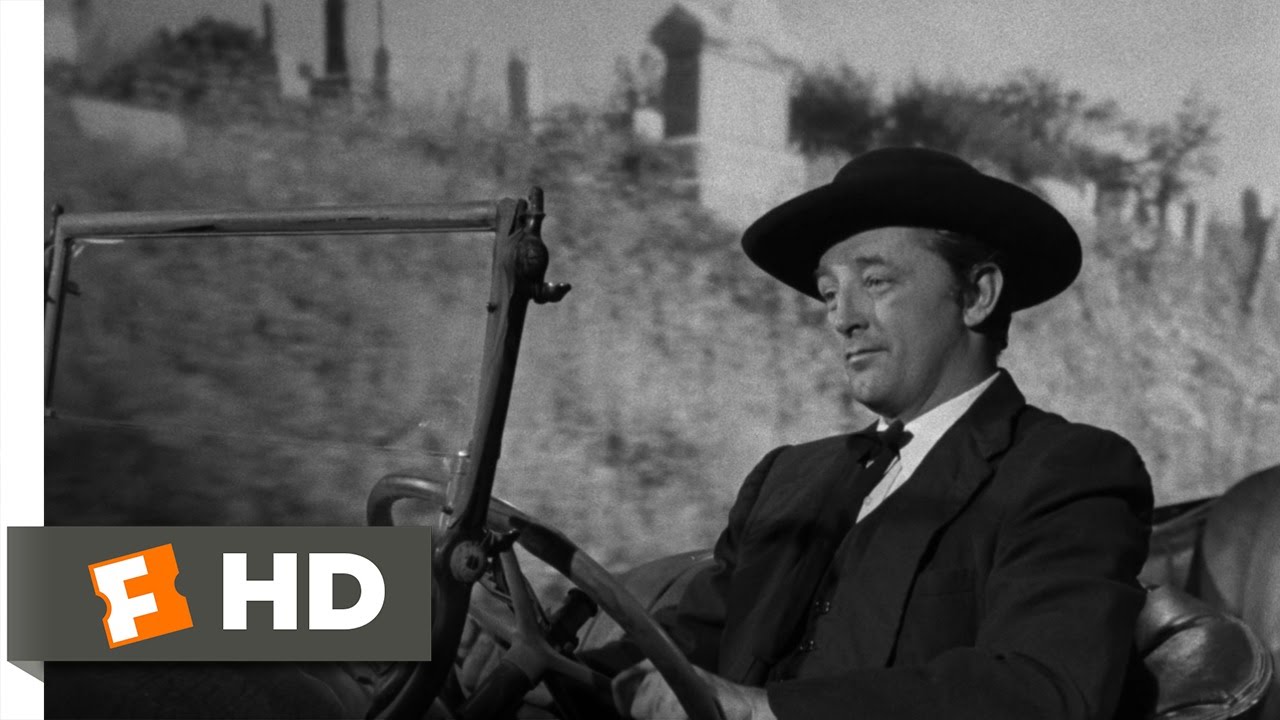 The Night of the Hunter (1/11) Movie CLIP - Harry Speaks to the Lord (1955) HD