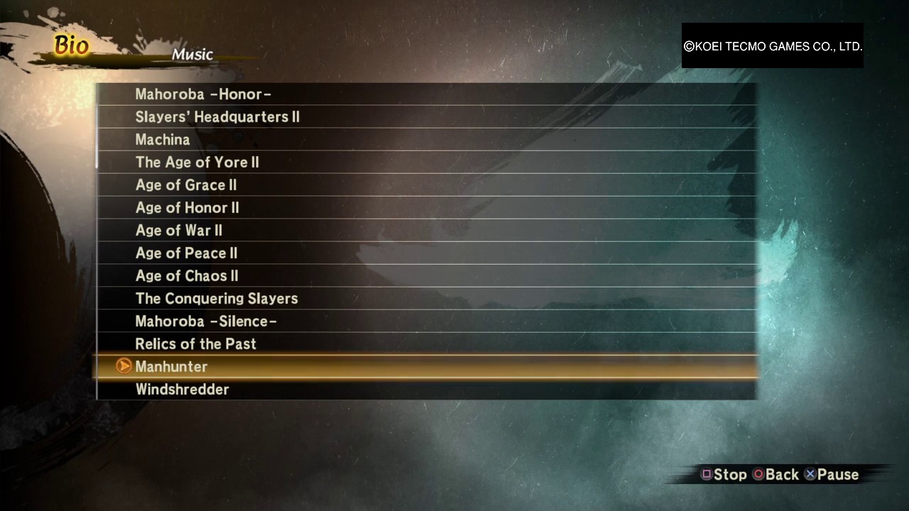 Toukiden 2 Battle OST - Manhunter
