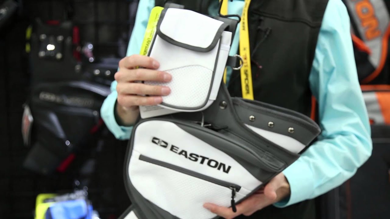 Easton Elite Field & Hip Quivers