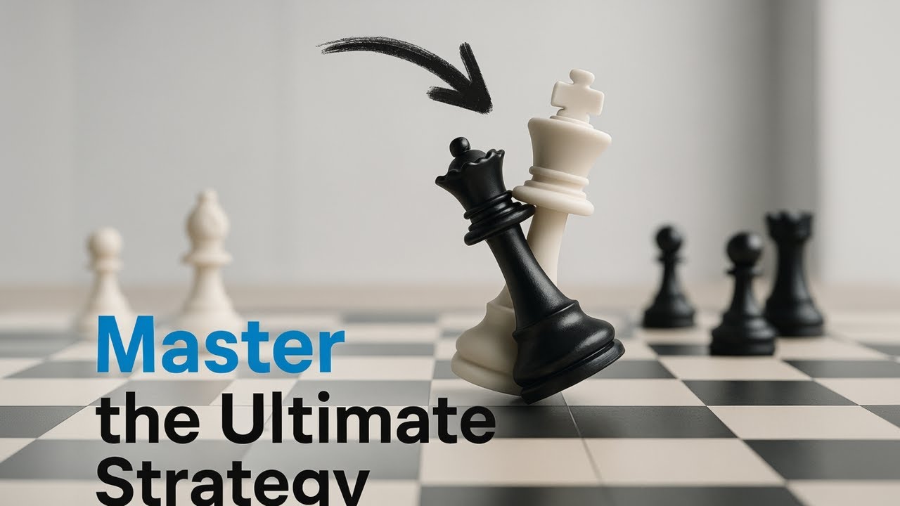 Sports Game: Chess – Master the Ultimate Strategy Game | Play, Learn & Win