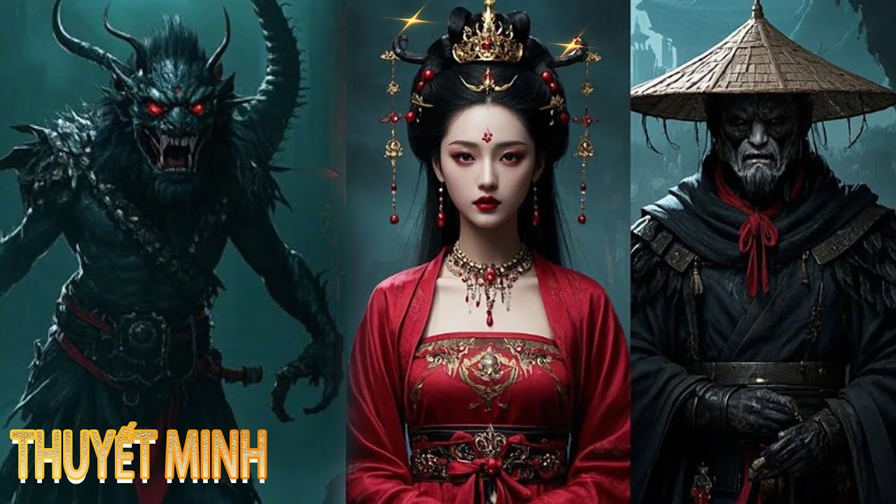 Phim Kinh Dị | Ba thế giới ma mị - Tình yêu, kinh dị và bí ẩn đan xen! | Thuyết Minh | Điện Ảnh 24H