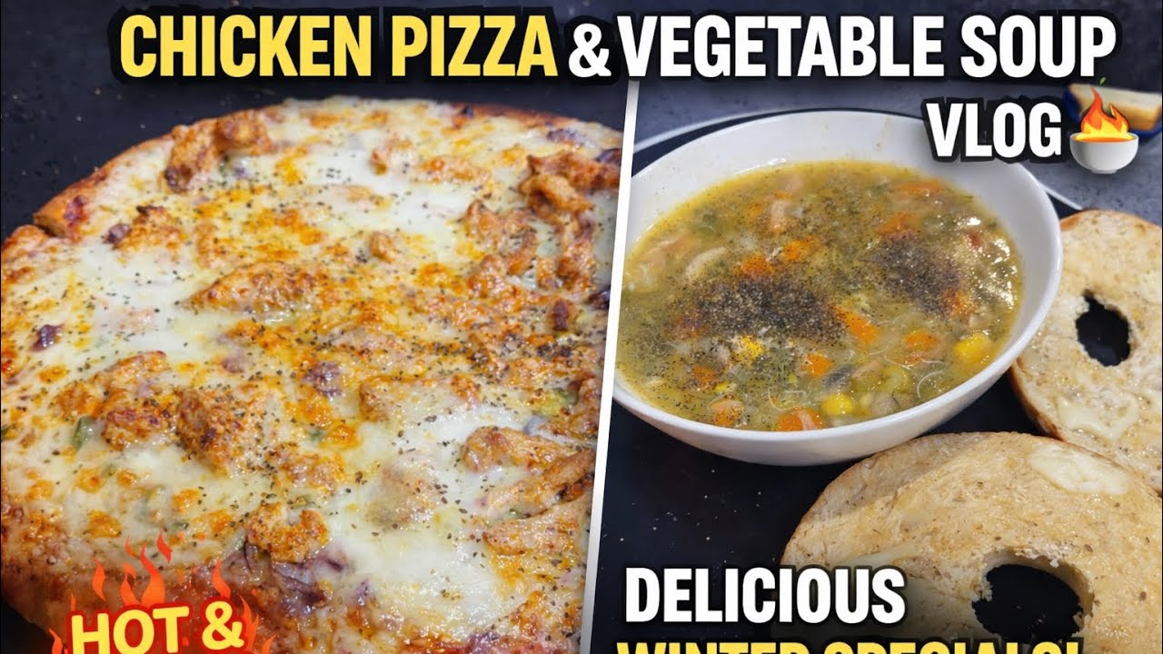 Winter Special Vegetable Soup | Healthy, Hot & Delicious Soup Recipe 🥣🔥”