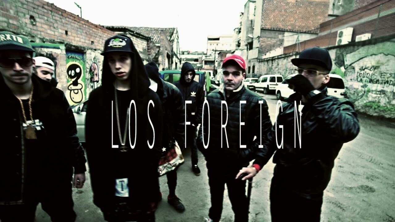 LOS YUMAS ~LOS FOREIGN~ INSTRUMENTAL