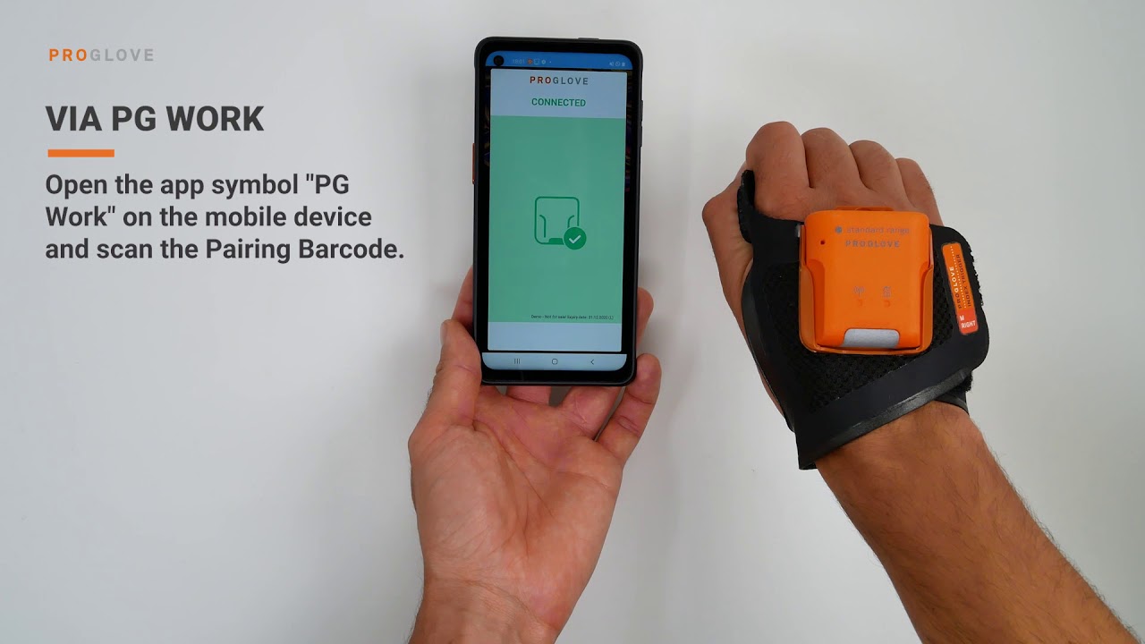 ProGlove Quickstart Guide | MARK Family