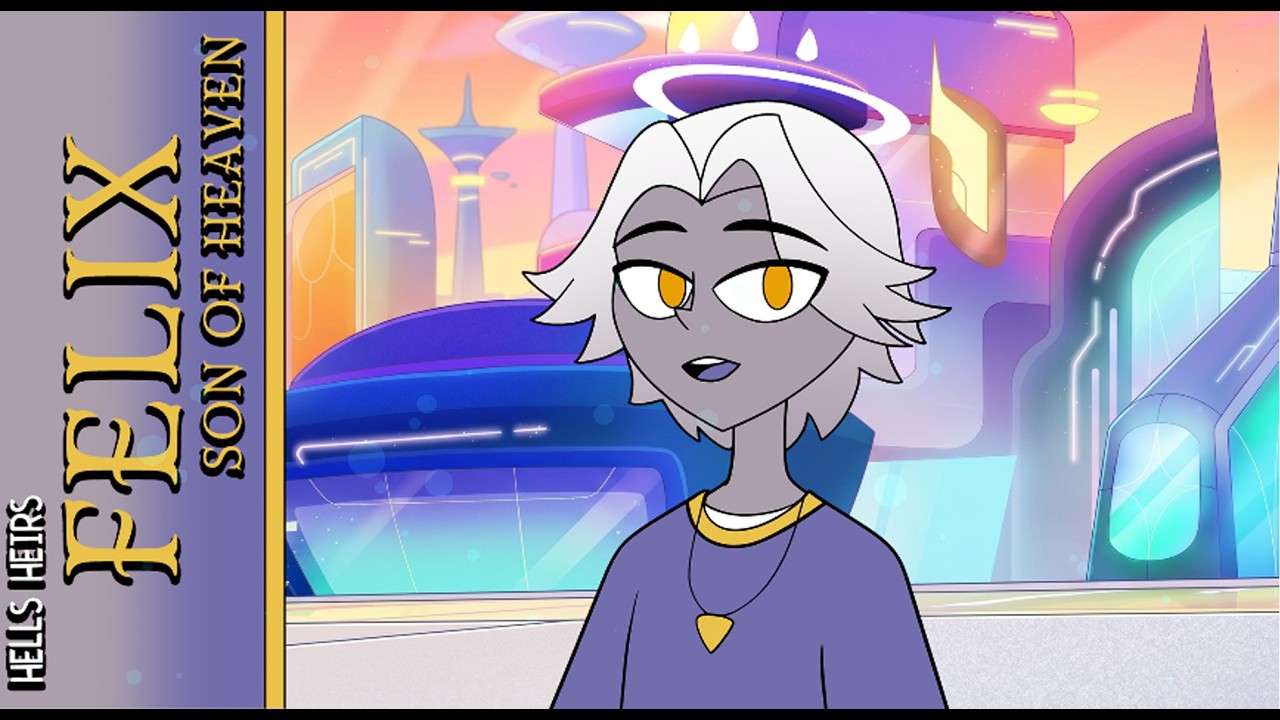 Meet Felix | Son of Abel & Emily | Hells Heirs