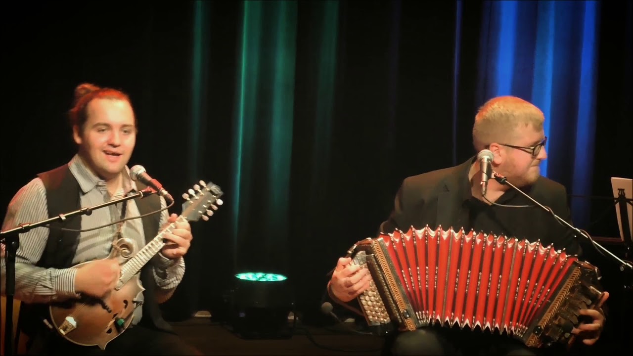 Tanel Sakrits & Henrik Hinrikus
