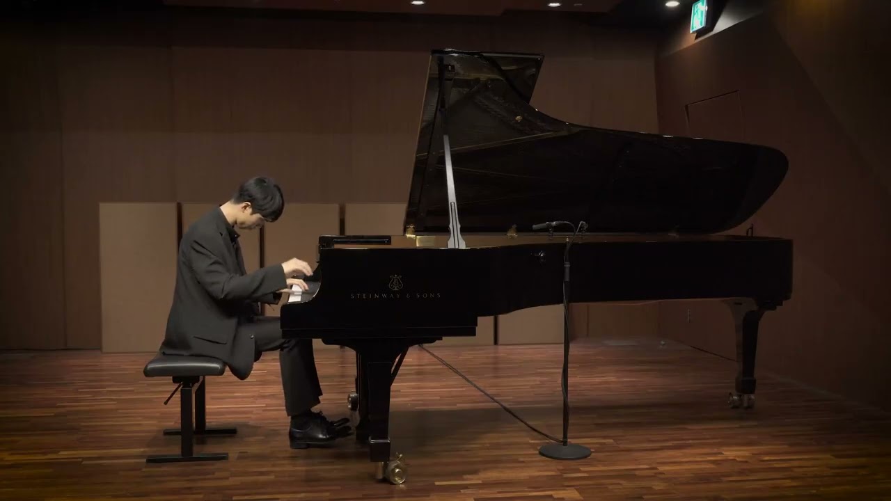 W.A.Mozart Klaviersonate Nr.13 B-Dur, KV 333