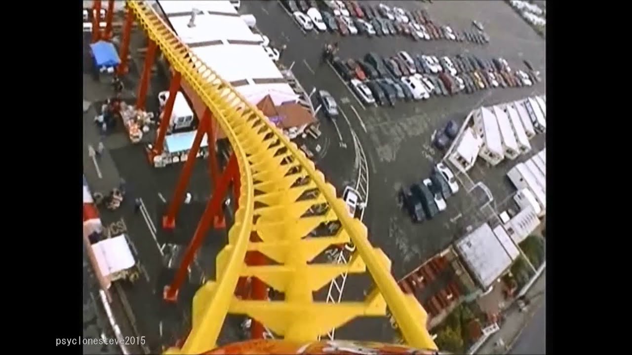 Millennium Roller Coaster, Fantasy Island 1999 (inc pov).