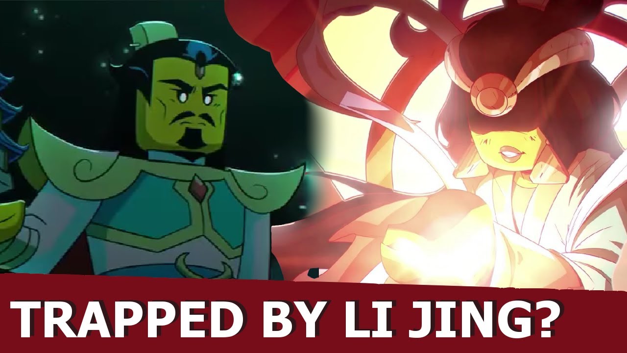 Did Li Jing trap Nüwa? - LMK Season 5 Theory