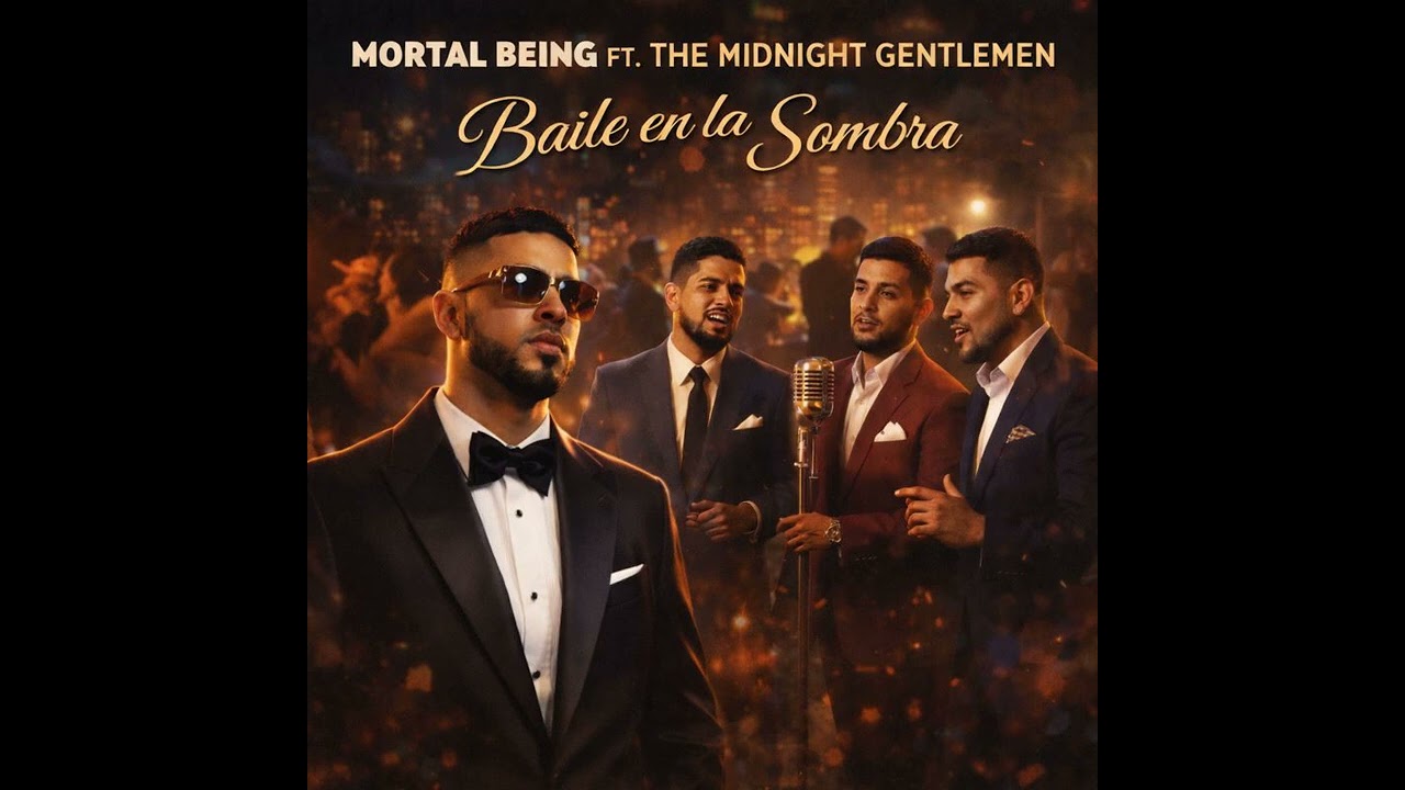 Mortal Being - “Baile en la Sombra”