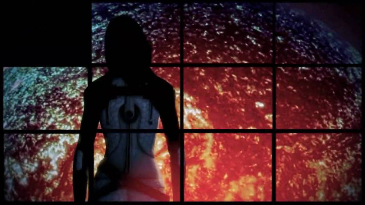 Mass Effect 2 Music Video -  Attack (30Seconds to Mars)