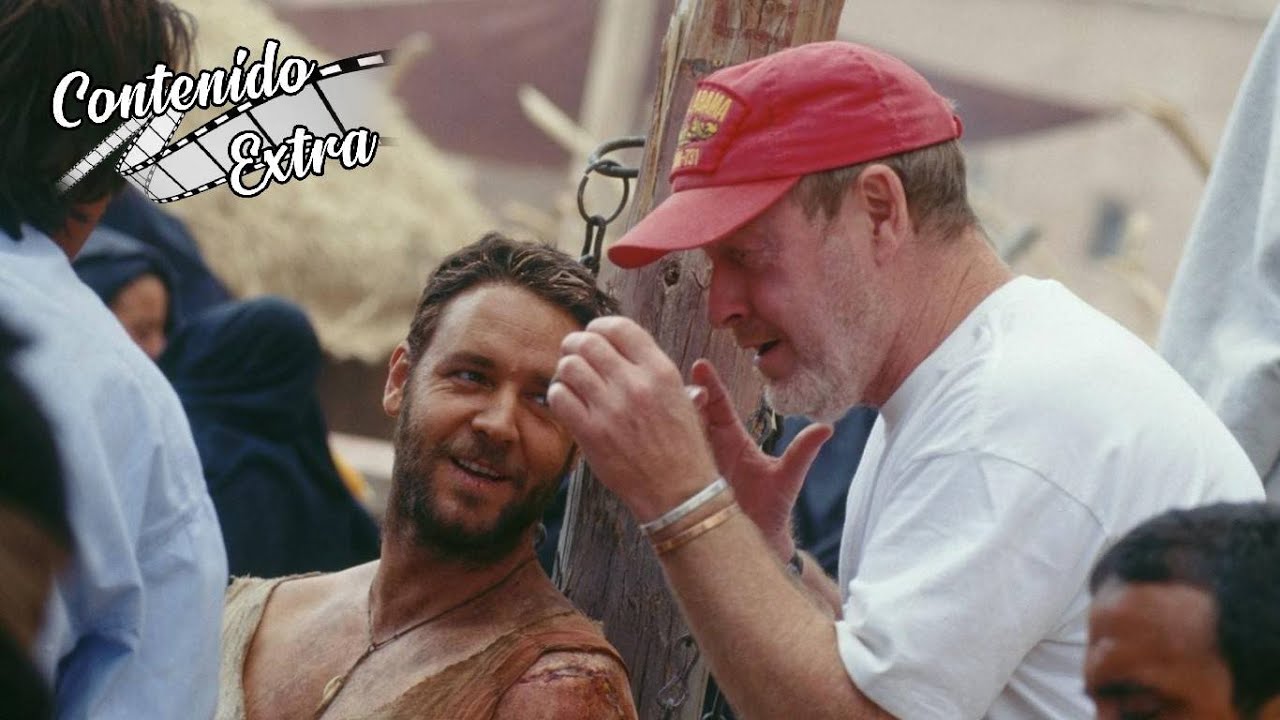 Como se hizo: Gladiator (SUBTITULOS EN ESPA&Ntilde;OL)