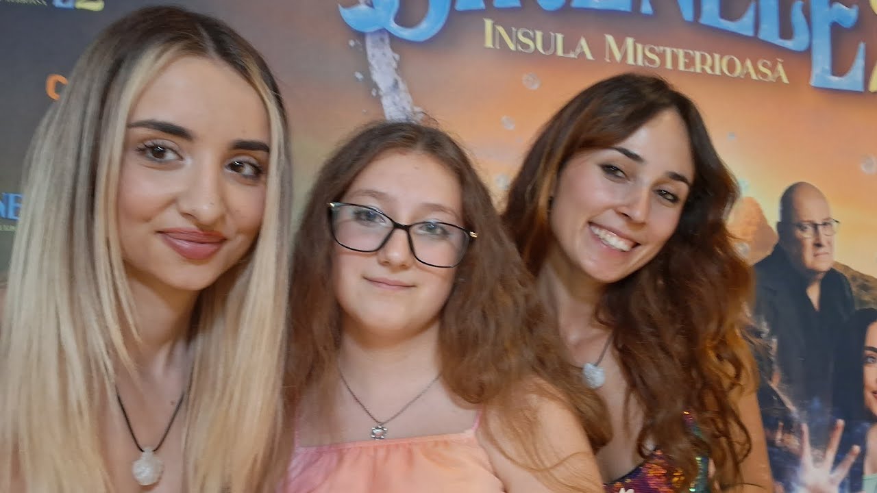 Am fost la premierea filmului 