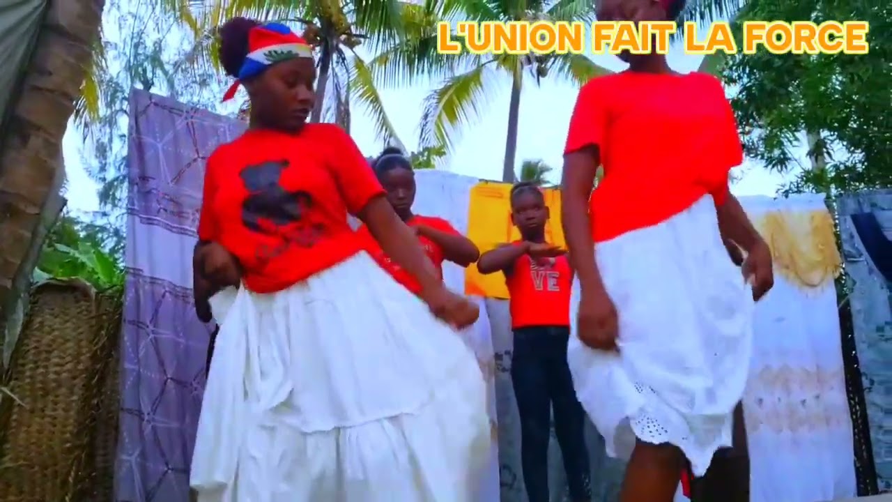 L'union fait la force 4 janvier se te yon gran jou pou nou.