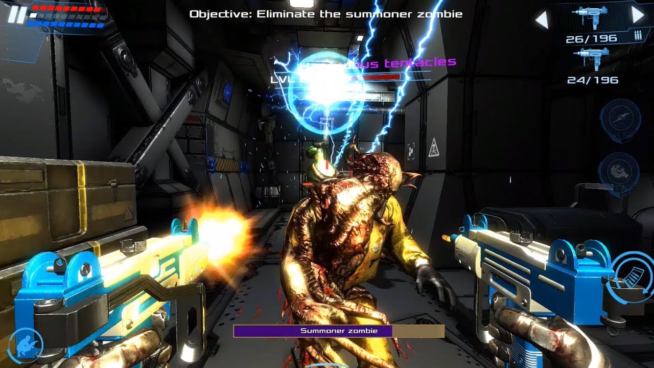 Dead Effect 2 | New Update - New Story Gameplay - Lomelvo
